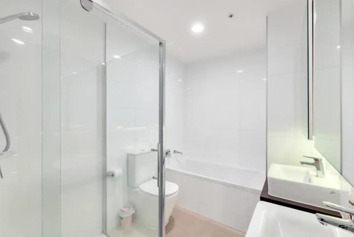 Apartamento Magnificent Skytower, Sea, Habour View In Cbd Auckland Exterior foto