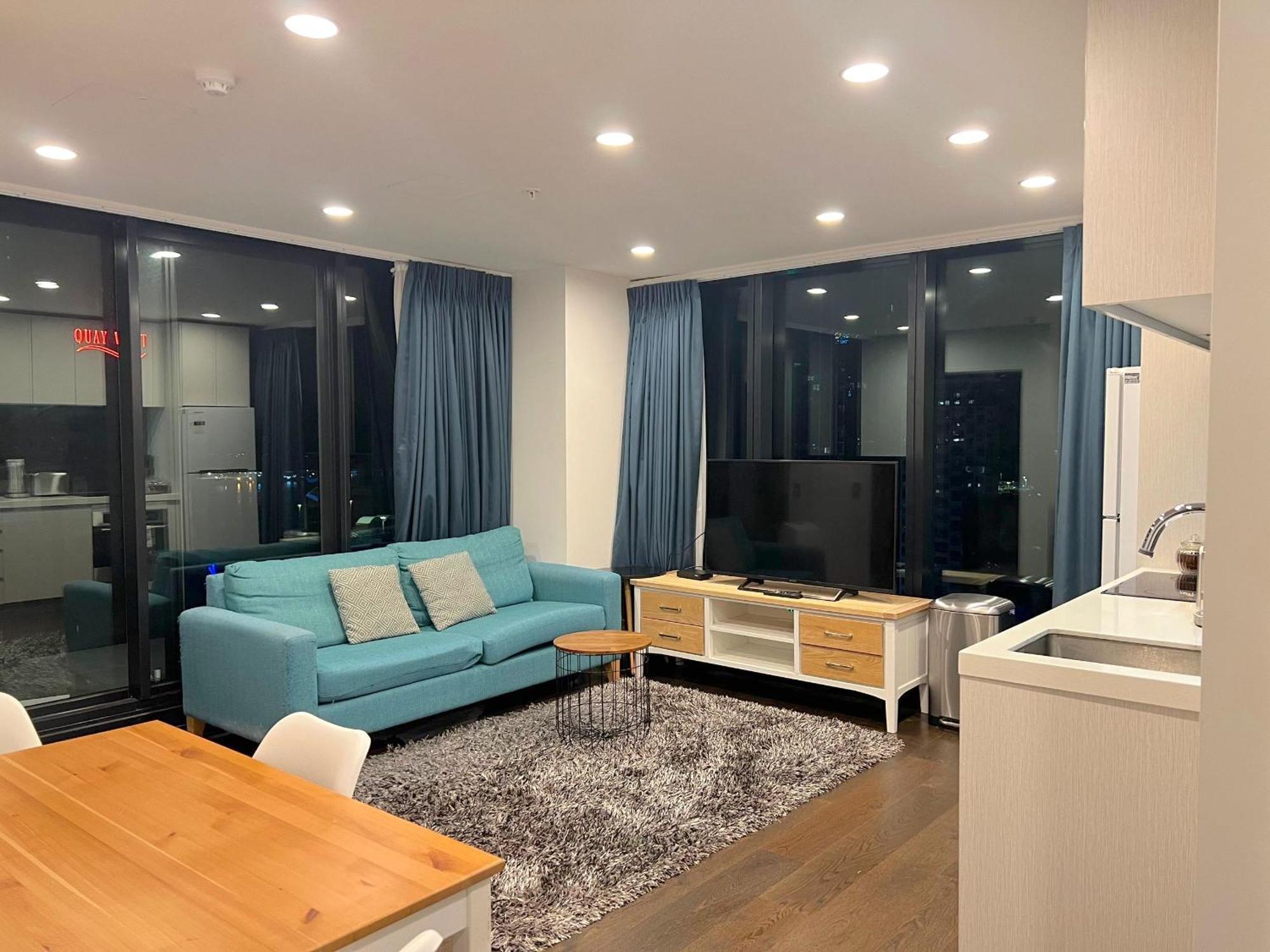 Apartamento Magnificent Skytower, Sea, Habour View In Cbd Auckland Exterior foto