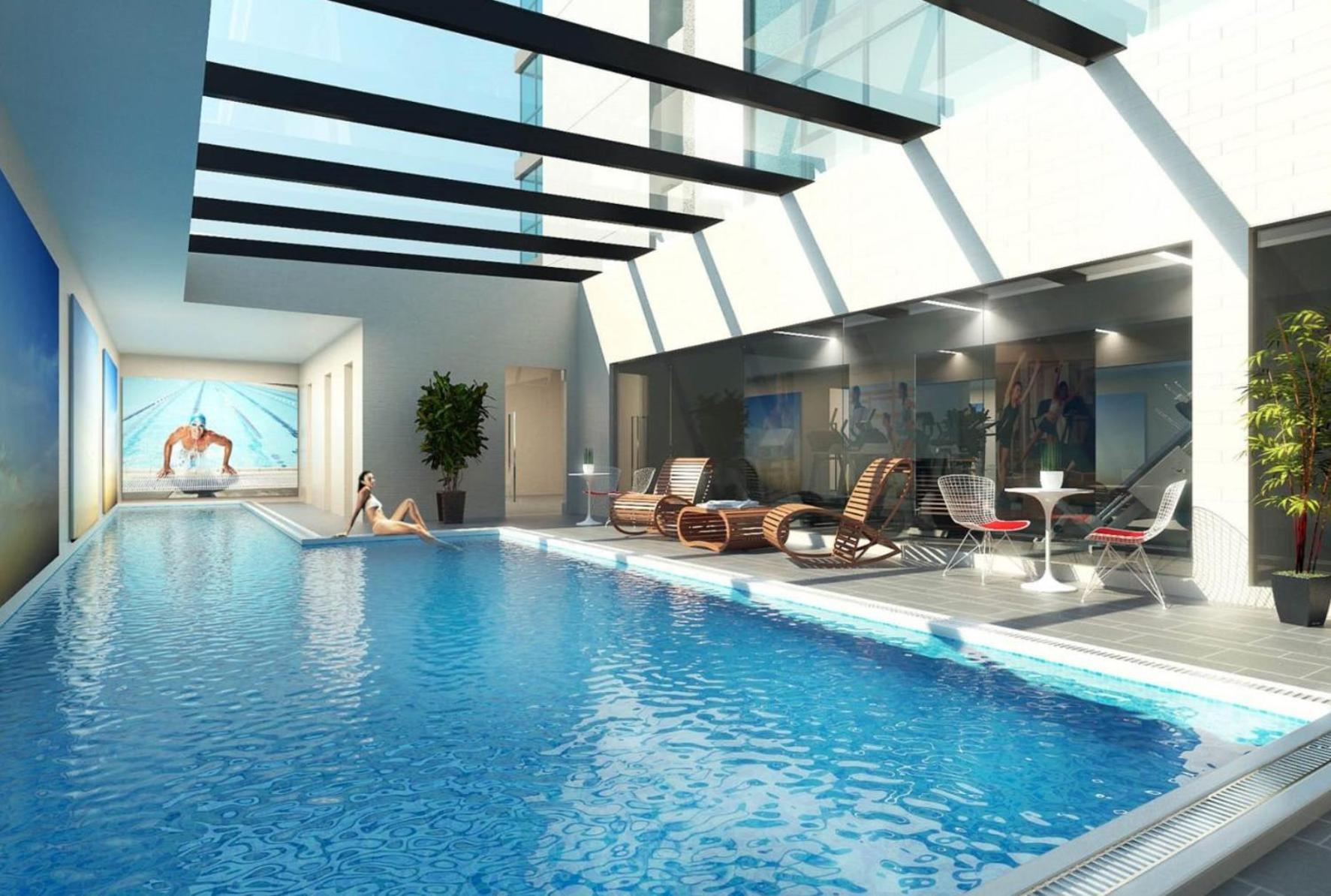 Apartamento Magnificent Skytower, Sea, Habour View In Cbd Auckland Exterior foto