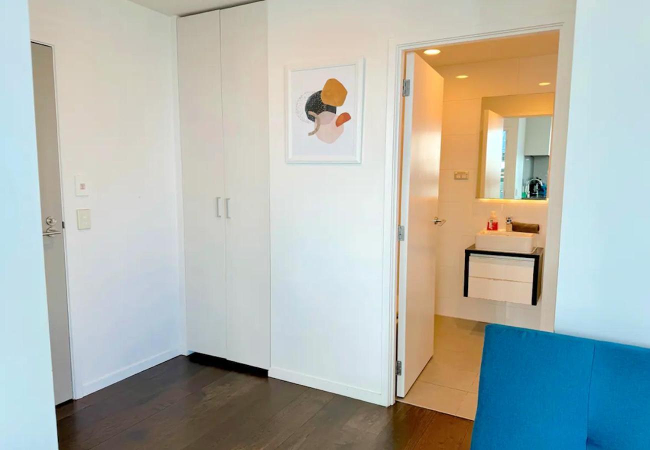 Apartamento Magnificent Skytower, Sea, Habour View In Cbd Auckland Exterior foto