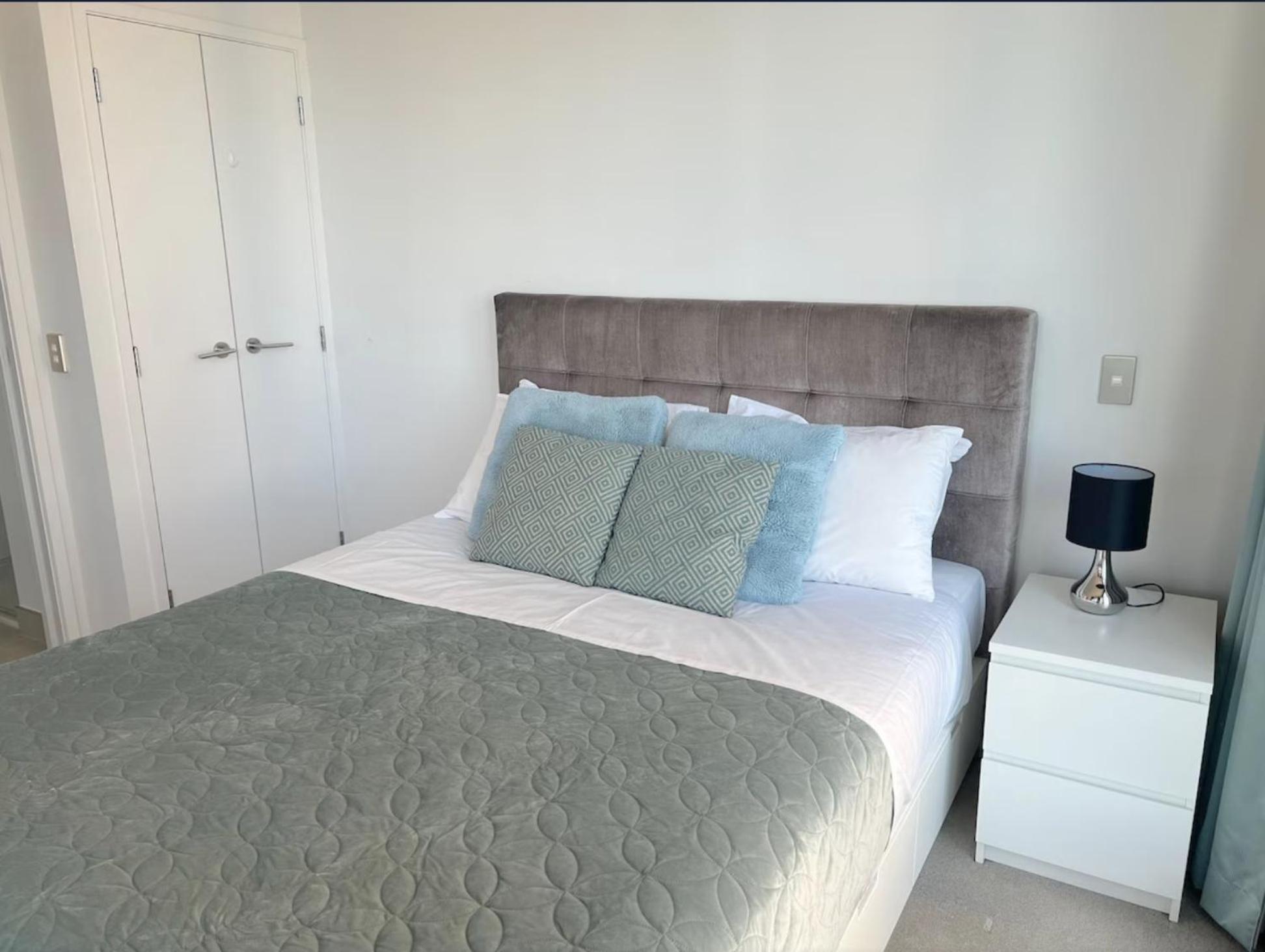 Apartamento Magnificent Skytower, Sea, Habour View In Cbd Auckland Exterior foto