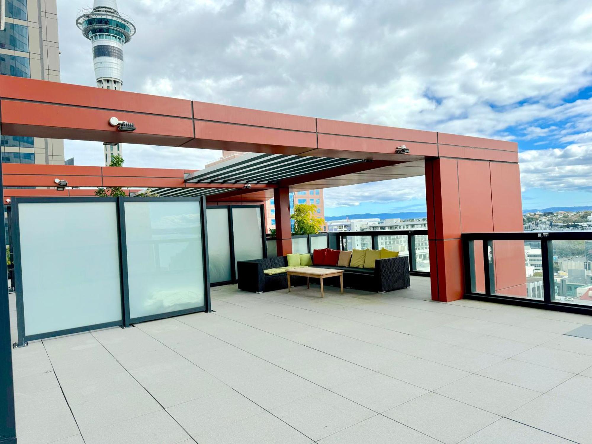 Apartamento Magnificent Skytower, Sea, Habour View In Cbd Auckland Exterior foto