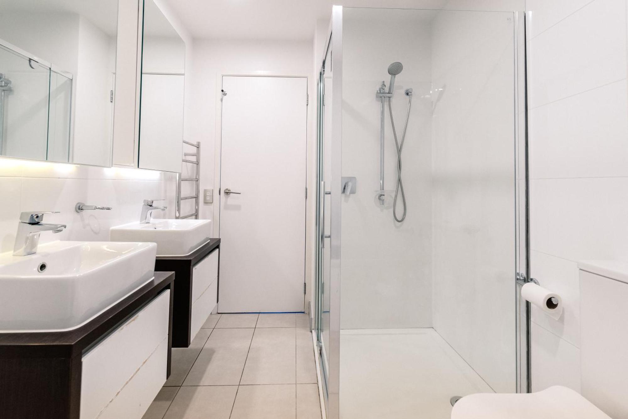 Apartamento Magnificent Skytower, Sea, Habour View In Cbd Auckland Exterior foto