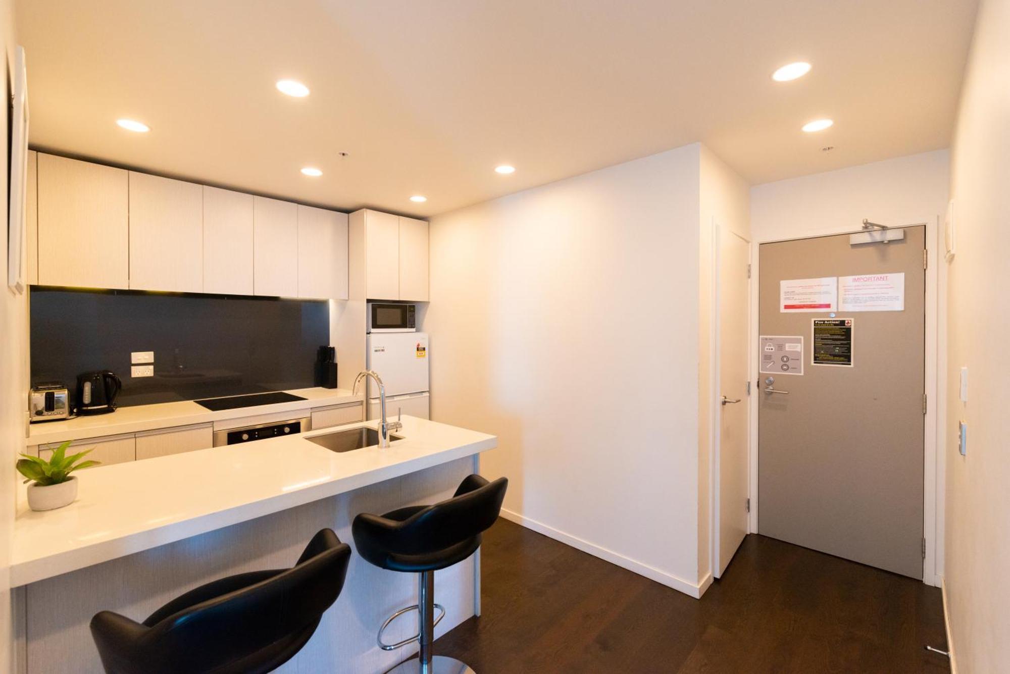 Apartamento Magnificent Skytower, Sea, Habour View In Cbd Auckland Exterior foto
